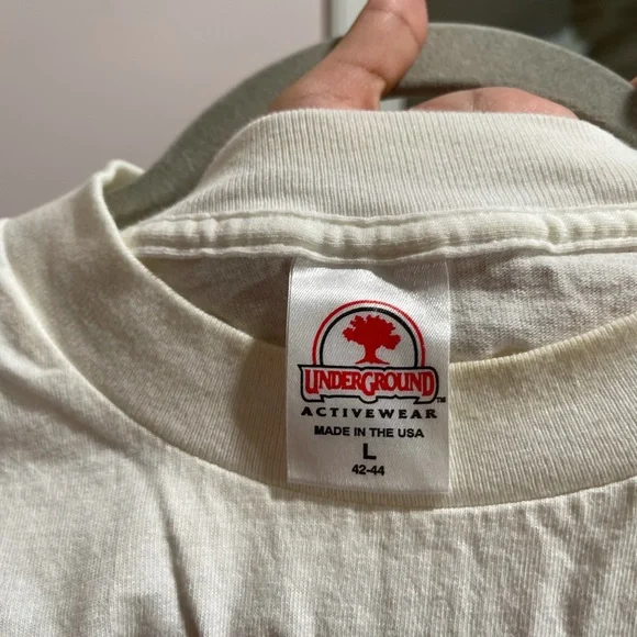 Vintage 90’s Phillies All Star Game T-Shirt L - Picture 7 of 8